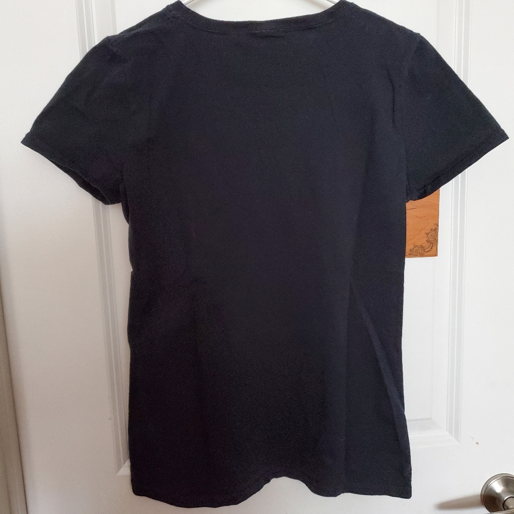 MARVEL 💀 Venom graphic black tshirt Lootcrate women's M - Picture 4 of 4